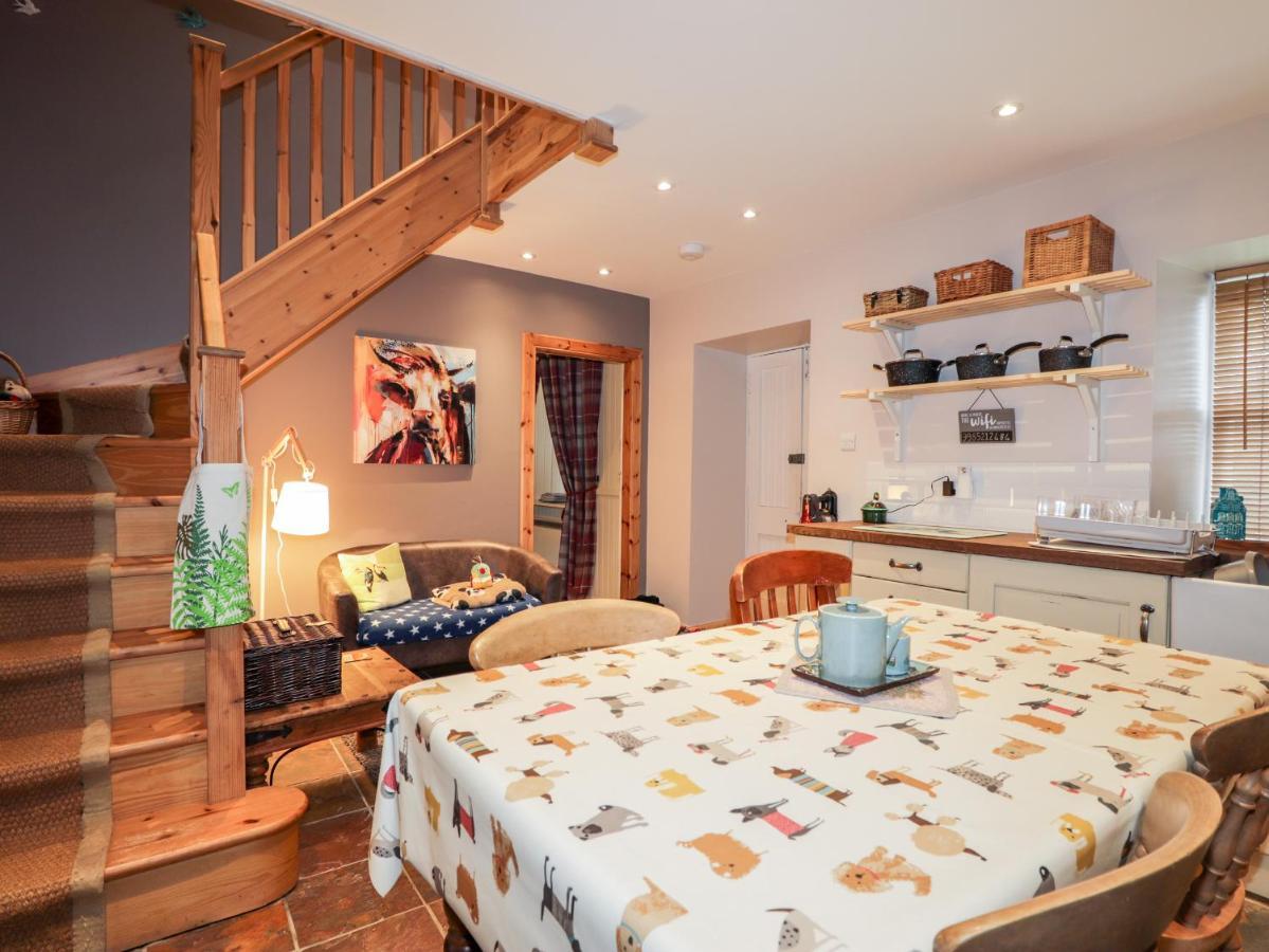 Bogindour Cottage Мьюир-оф-Орд Экстерьер фото